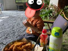 -J Create城市露营咖啡·简餐·宠物(上海动物园店)