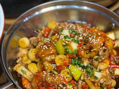 -图味美小黄鱼·景德菜(浙江路店)