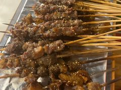 -烤满分·东北烧烤(首经贸店)