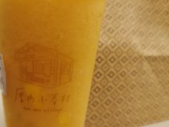 芒果冰沙-厝内小眷村(西单大悦城店)