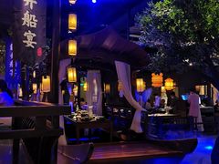 景观位-绿茶餐厅(乐峰广场店)