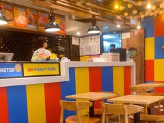 -Ice Monster冰馆·CNN评选全球十大甜品(国贸商城店)