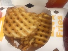 -麦当劳(百联西郊购物中心店)