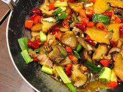 干锅土豆片-潇湘阁(望京SOHO店)