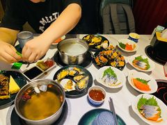 -五月罗马海鲜自助餐厅(月星环球港店)