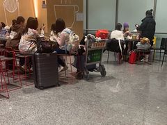 -麦当劳(北京大兴机场二层国内到达(安检外)店)