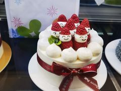 -花花卷卷·鲜食蛋糕(静安久光百货店)