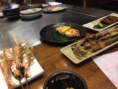 芝士蟹斗-大渔铁板烧(中山路八佰伴店)