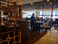 大堂-康帝国际酒店-艾斯本自助西餐厅