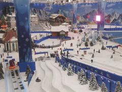 -长沙湘江冰雪世界