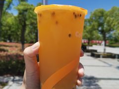 鲜百香双响炮-CoCo都可(盐城大有境店)