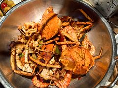 -七欣天香辣蟹火锅(上海银亿滨江店)