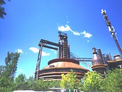 -首钢一高炉·SoReal科幻乐园