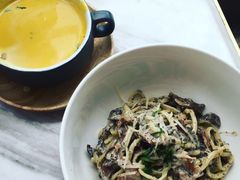 黑松露芝士培根意面-农畉LONFOOD(福田星河COCOPark店)