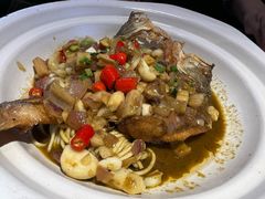 老武汉糍粑鱼-来菜·湖北头牌藕汤(武商MALL众圆店)