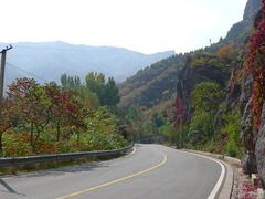 -乌龙峡谷景区
