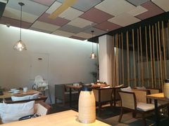 大堂-竹里馆·淮扬菜·功夫茶(老门东店)