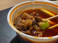 -肖记公安牛肉鱼杂馆·省级非物质文化遗产(万松园直营店)