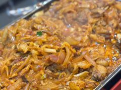 -红东阁东北菜烤肉酒馆(CROSS万象汇店)