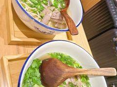 -马记永·兰州牛肉面(3019君尚店)