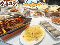 -贯贯吉·清真餐厅(浙江中路店)