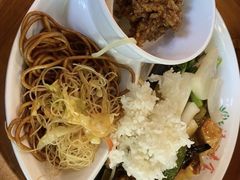 -清心素食自助餐厅(夫子庙店)