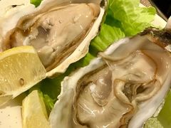 生蚝-金海阁海鲜火锅