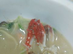 -乐清海鲜面馆(服装城店)