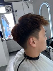 -VV盛妆Hair烫染造型沙龙
