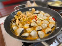 -恭喜上堓砂锅焗·海鲜大排档(闵行龙湖店)