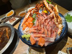 -蟹将军·松叶蟹和牛日料放题自助(K11店)