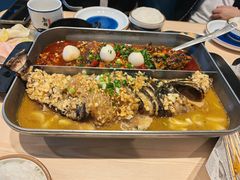 -鱼酷活鱼烤鱼(沈阳大悦城店)