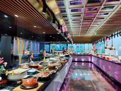 -卡宿自助餐厅(高新万达店)