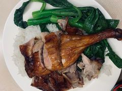-大聪烧鹅快餐店(梅林店)