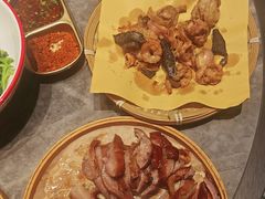 -拾柴熏酱-鲜虾水饺(群力店)