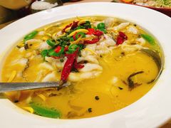 -吕氏疙瘩汤·海鲜新鲁菜(凯德mall新都心店)