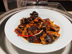烤鳗鱼-东方滨江大酒店·滨江厅