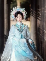 -苏州窝边小草摄影·汉服妆造跟拍(拙政园店)
