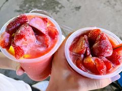 -十二中草莓冰·红豆沙冰屋(十二中店)