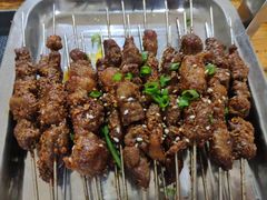 -二道木烤羊腿(桃花潭店)