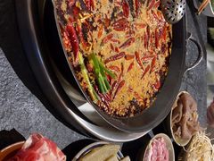 -四小区火锅·巷子里的重庆火锅(花照壁店)