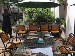 露天位-美味之家·湖景农家乐(太湖东山店)