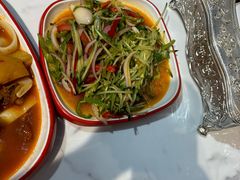 -欧提汗·新疆餐厅·清真(银都路店)