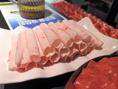 羊尾油-阳坊涮肉(西直门凯德mall店)