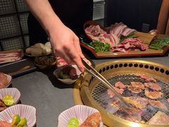 -铭牛烧肉·和牛海鲜自助(高新月牙湖店)