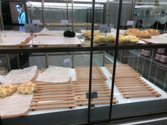 面包甜点陈列柜-奈雪的茶(市百一店)