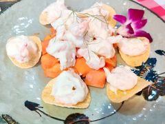 -龙桥私厨·姜花菊花过桥鱼·顺德菜(容桂店)