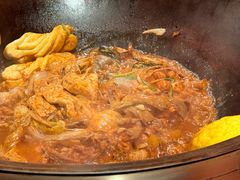 -王老六铁锅炖鱼(翠微店)