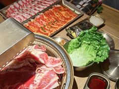 -西塔老太太泥炉烤肉(亚运村店)