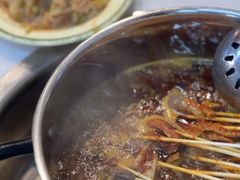 -俭让佬妈现卤串串(温江总店)